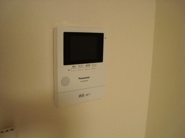 ハッピークローバーB棟の物件内観写真