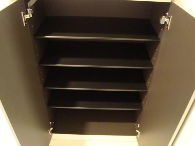 ハッピークローバーB棟の物件内観写真