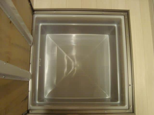 ハッピークローバーB棟の物件内観写真