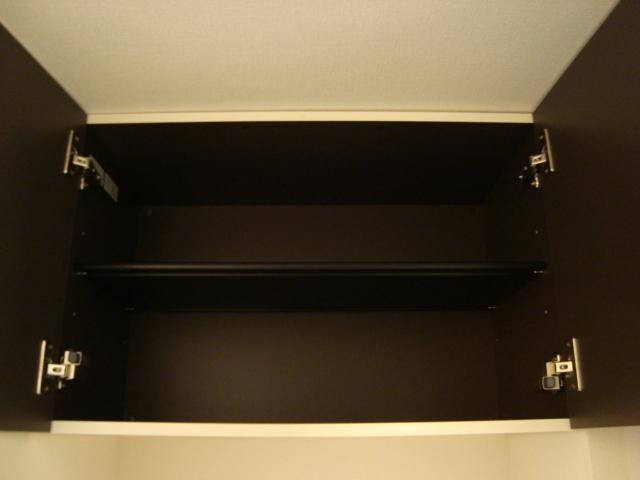 ハッピークローバーB棟の物件内観写真