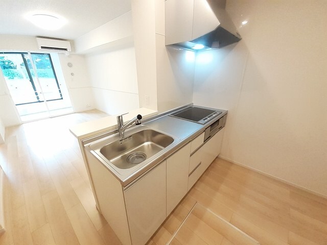 アドラブールＢの物件内観写真