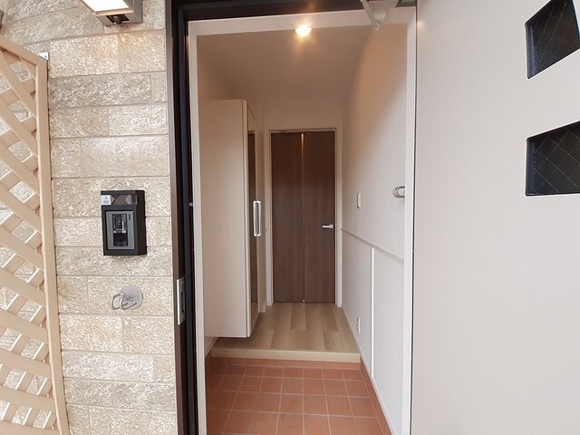 アドラブールＢの物件内観写真