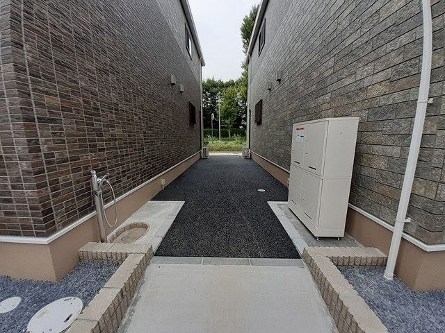 アドラブールＢの物件内観写真