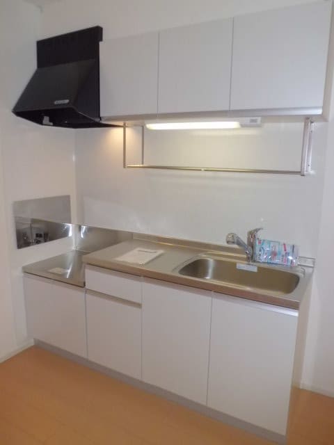 サニーレジデンスＢの物件内観写真