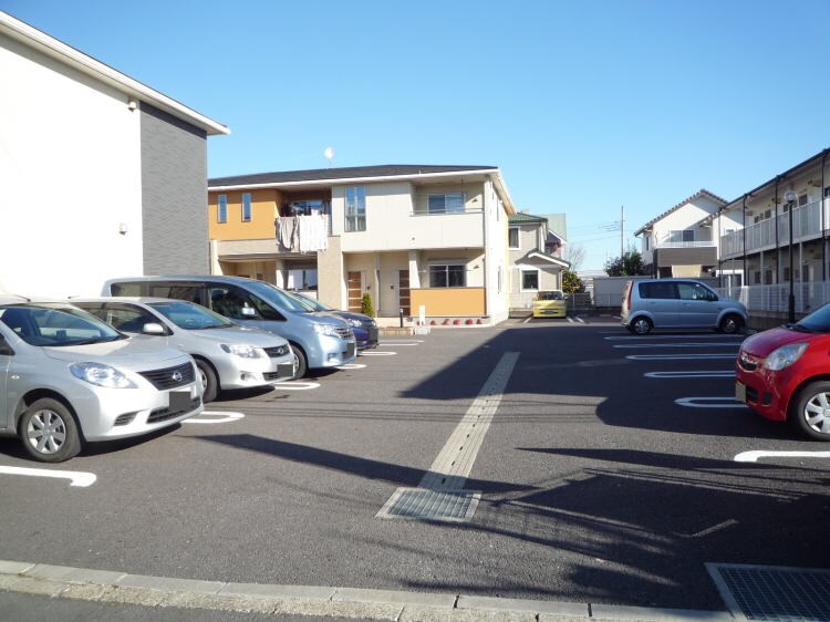 サニーレジデンスＢの物件内観写真