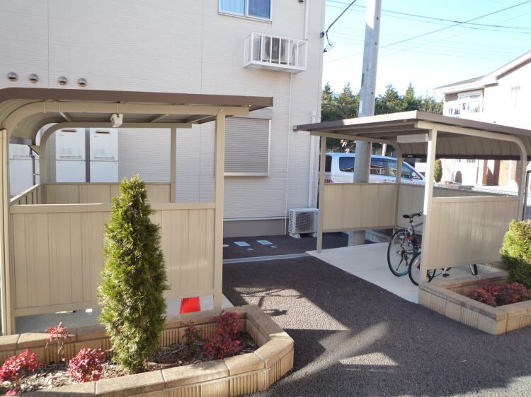 サニーレジデンスＢの物件内観写真