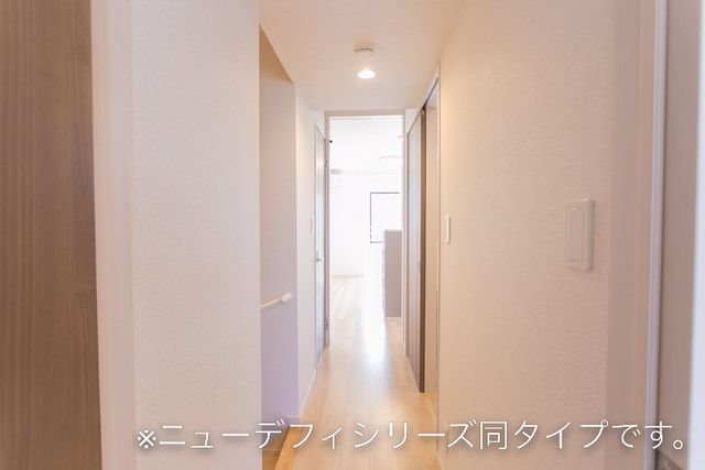 Ａｘｉｓ３３の物件内観写真