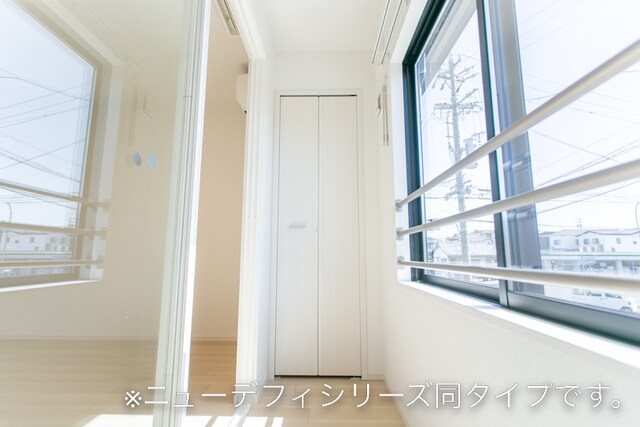 Ａｘｉｓ３３の物件内観写真