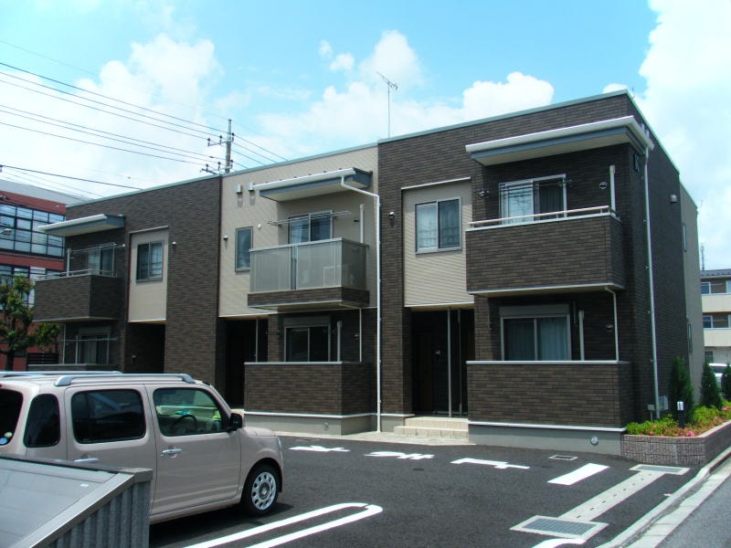 クラルテＫの物件外観写真