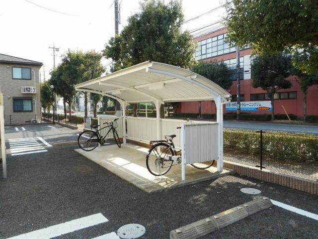 クラルテＫの物件内観写真