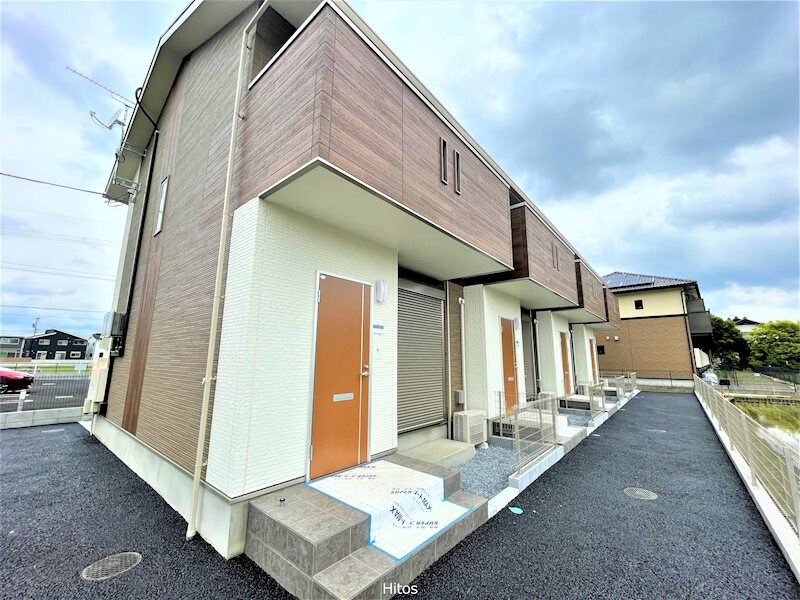 グリーンテラス　B （Green Terrace）の物件外観写真