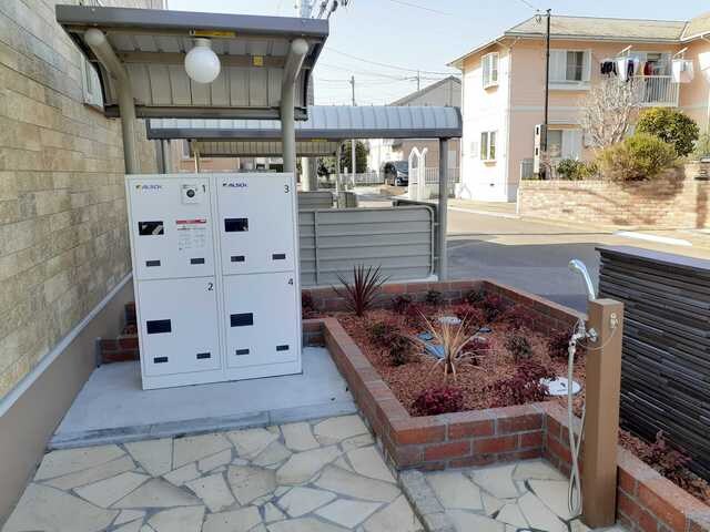 ルークスIの物件内観写真