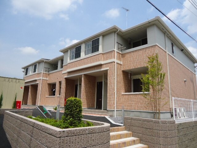 Sereno Sophia（セレーノ・ソフィア）の物件外観写真