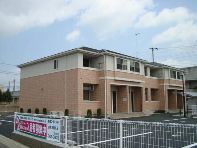 Sereno Sophia（セレーノ・ソフィア）の物件外観写真