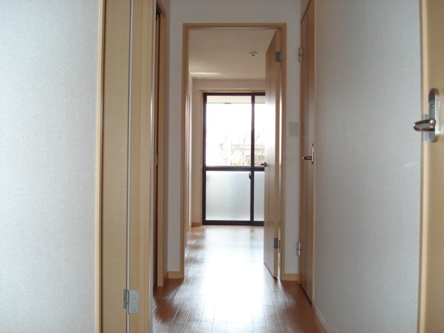 ウイングコートの物件内観写真