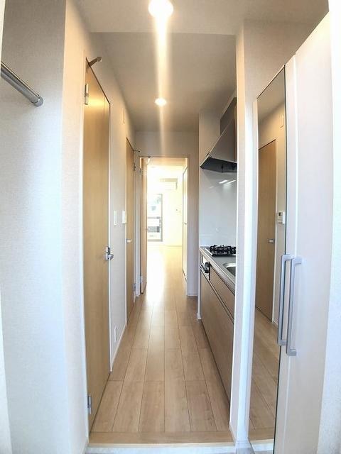 エクセロンの物件内観写真