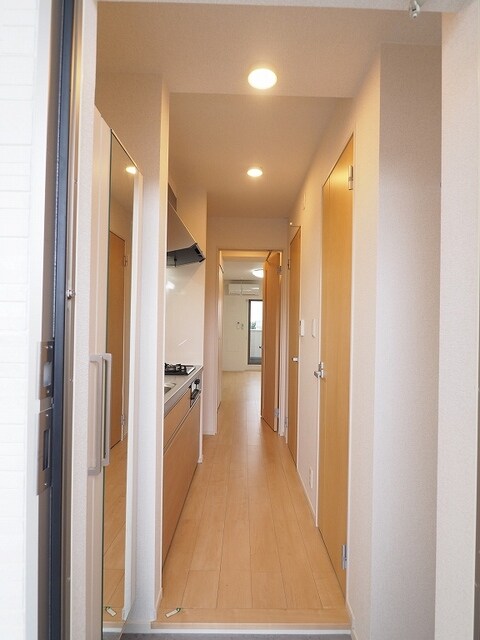 カトルセゾンの物件内観写真