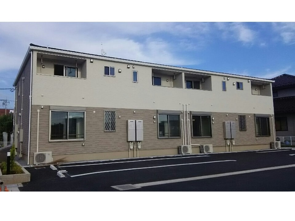 アイーダ・メイカの物件外観写真