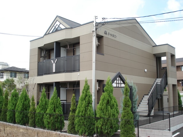 シャロンの物件外観写真