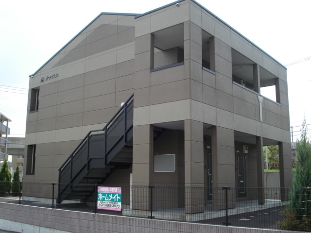 シャロンの物件外観写真