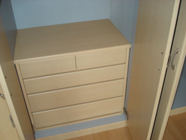 シャロンの物件内観写真