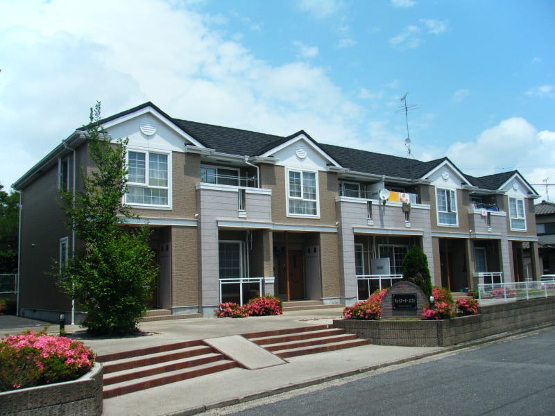 リュミエール・エスト　Ｂの物件外観写真