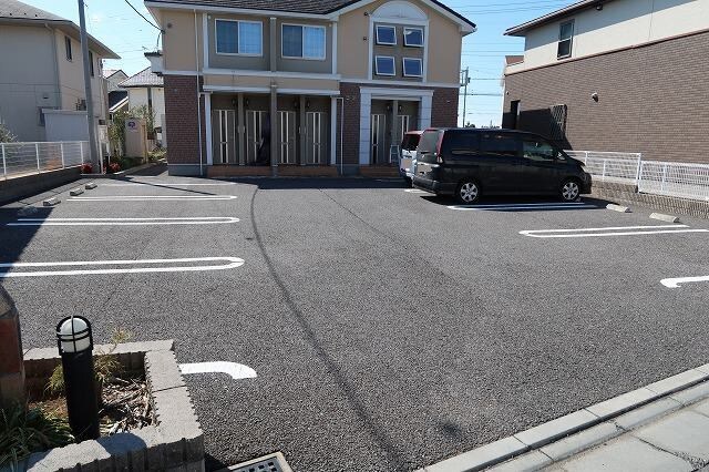 ラシーヌの物件内観写真