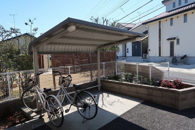 ラシーヌの物件内観写真