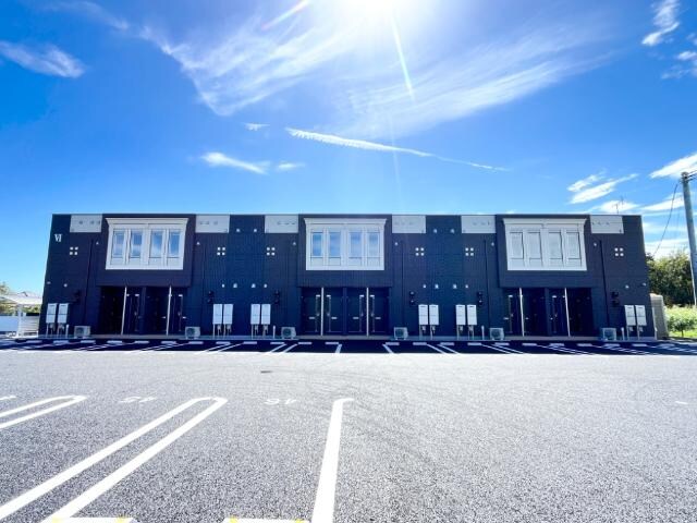 hermana（エルマーナ）VIの物件外観写真