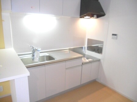 マニフィーク　アヴニール　Ａの物件内観写真