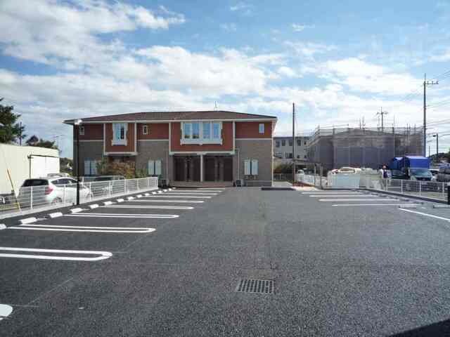 マニフィーク　アヴニール　Ａの物件内観写真