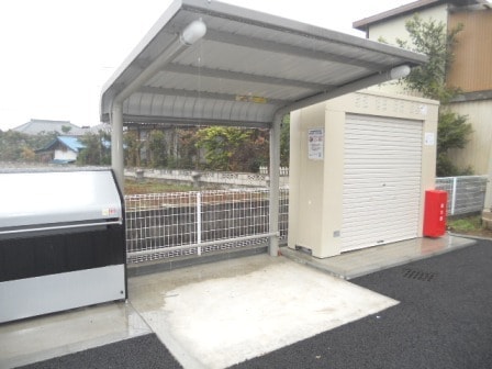 マニフィーク　アヴニール　Ａの物件内観写真