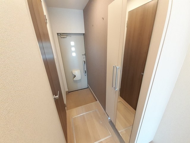 ホッホハイムの物件内観写真