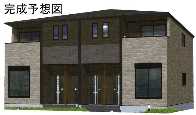 シャルマンドミール　Iの物件外観写真