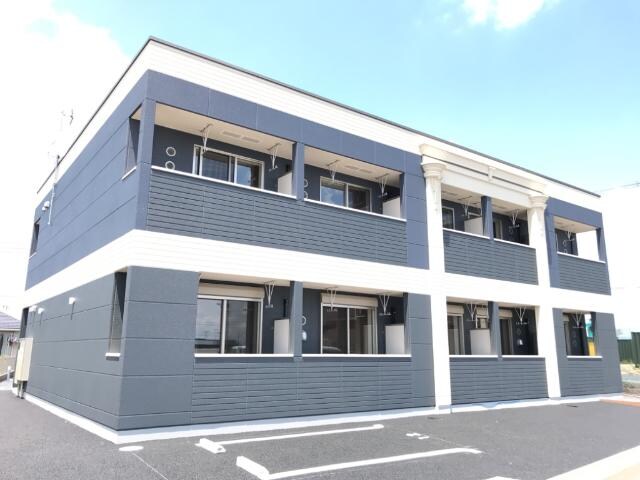 ブリッサ陣場の物件外観写真