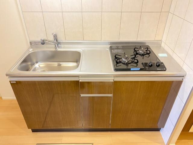 ブリッサ陣場の物件内観写真