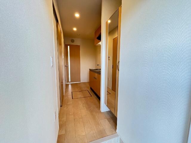 アジューレの物件内観写真