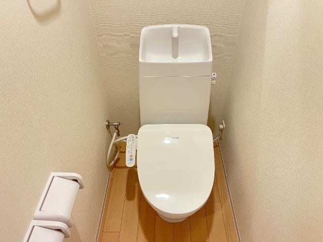 アジューレの物件内観写真