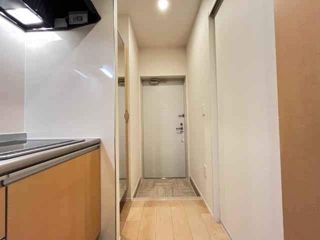 アジューレの物件内観写真