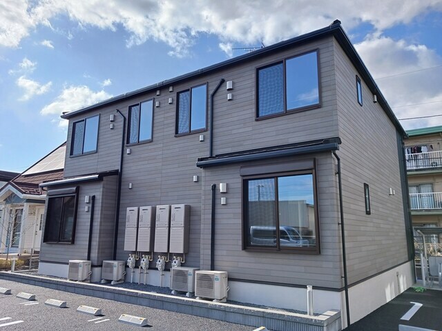 プリマヴェーラＣの物件外観写真