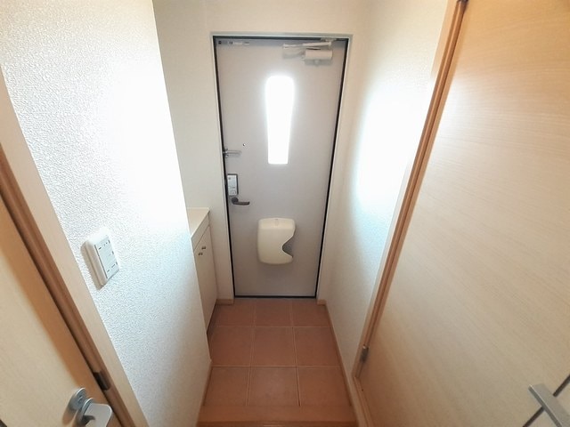 フィヤージュIIの物件内観写真