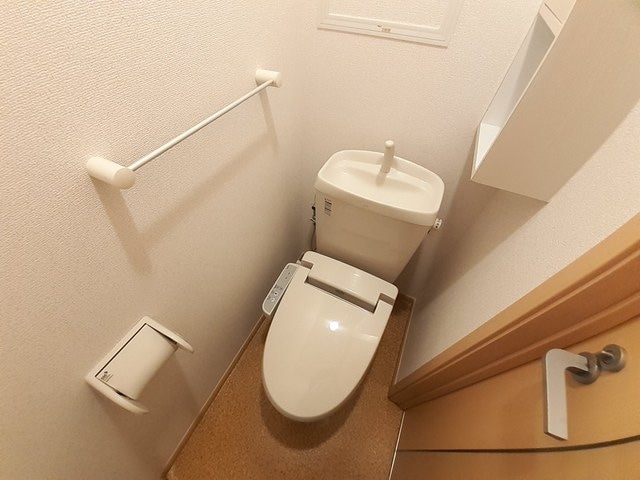 フィヤージュIIの物件内観写真