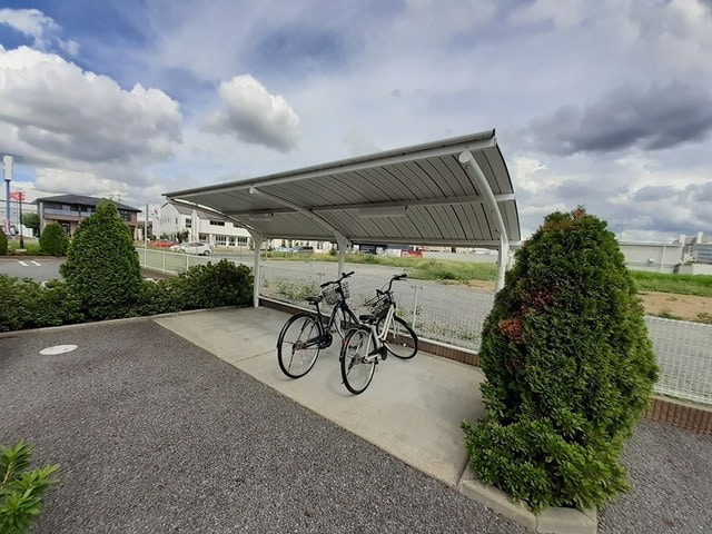 フィヤージュIIの物件内観写真