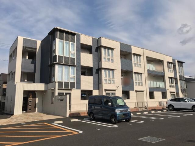 コンフォートレジデンスIIの物件外観写真