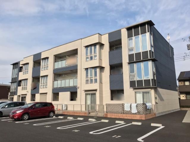 コンフォートレジデンスIIの物件外観写真