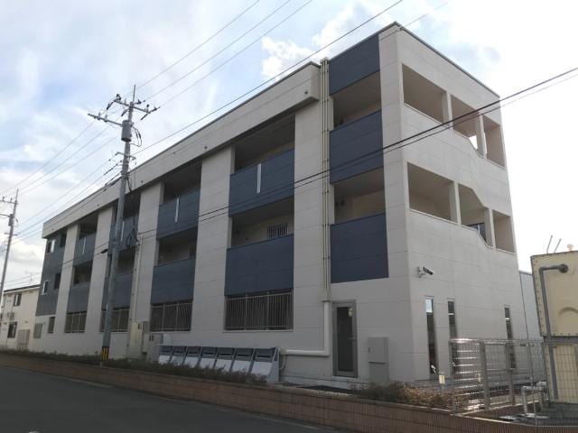 コンフォートレジデンスIIの物件外観写真