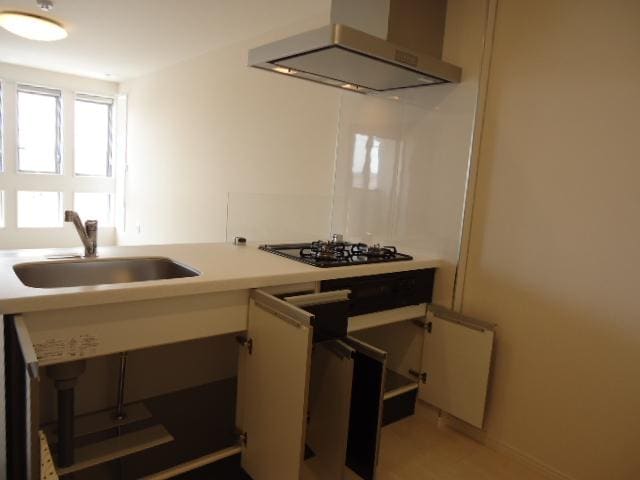 コンフォートレジデンスIIの物件内観写真