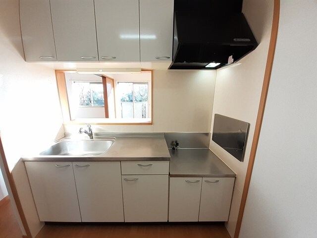 ヴィラ　グラッツィア　IIIの物件内観写真