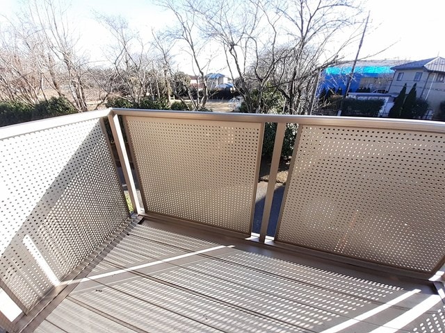 ヴィラ　グラッツィア　IIIの物件内観写真