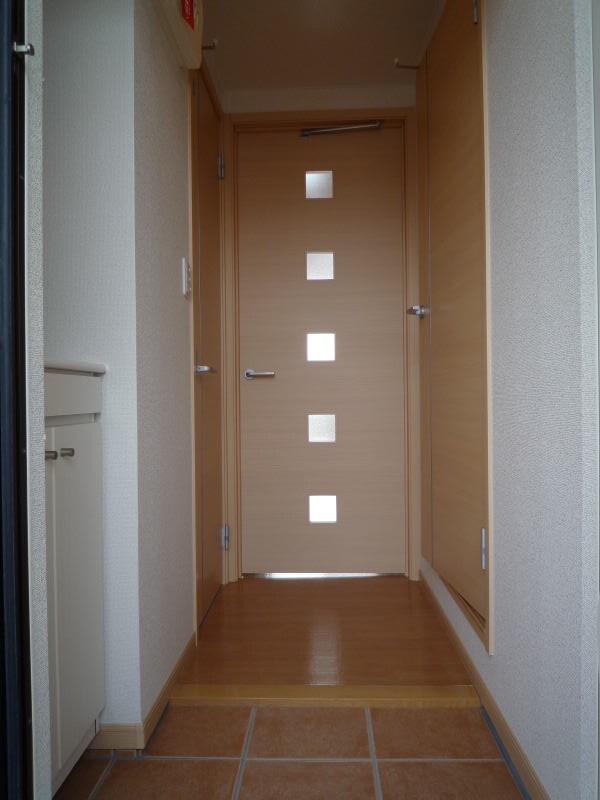 フィヤージュIIの物件内観写真